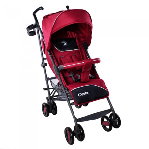 Прогулочная коляска трость Carrello Costa CRL-1409, новые расцветки 2016 г.